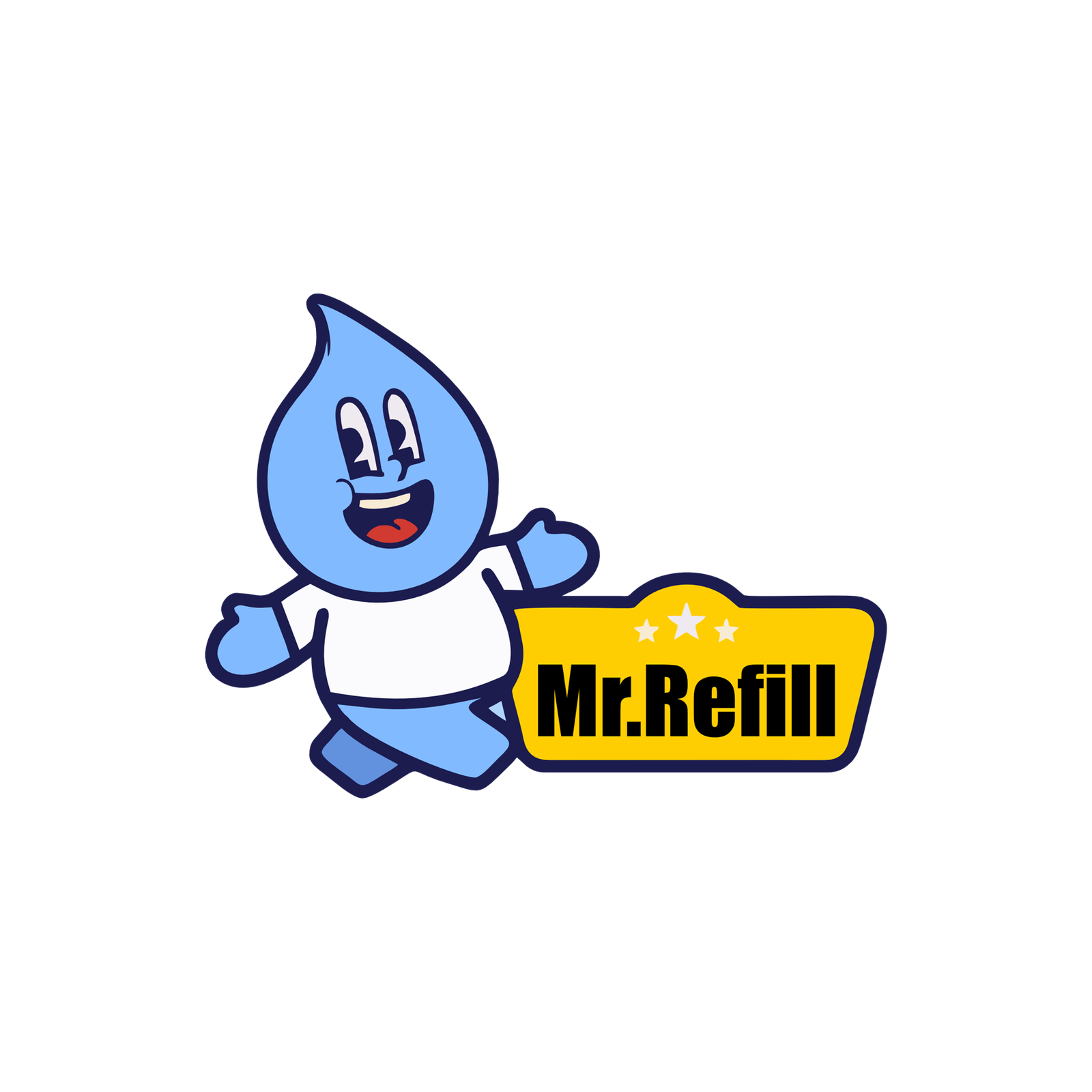 Mr. Refill